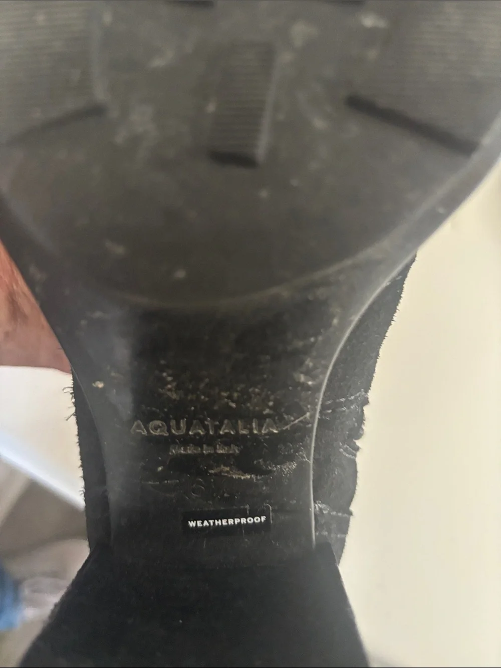 Aquatalia womens boot
